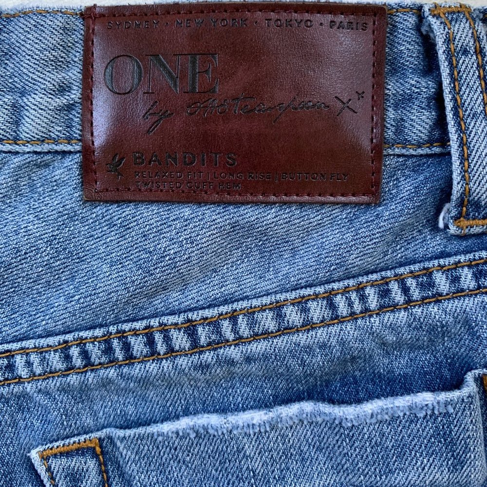 One Teaspoon Bandits Shorts